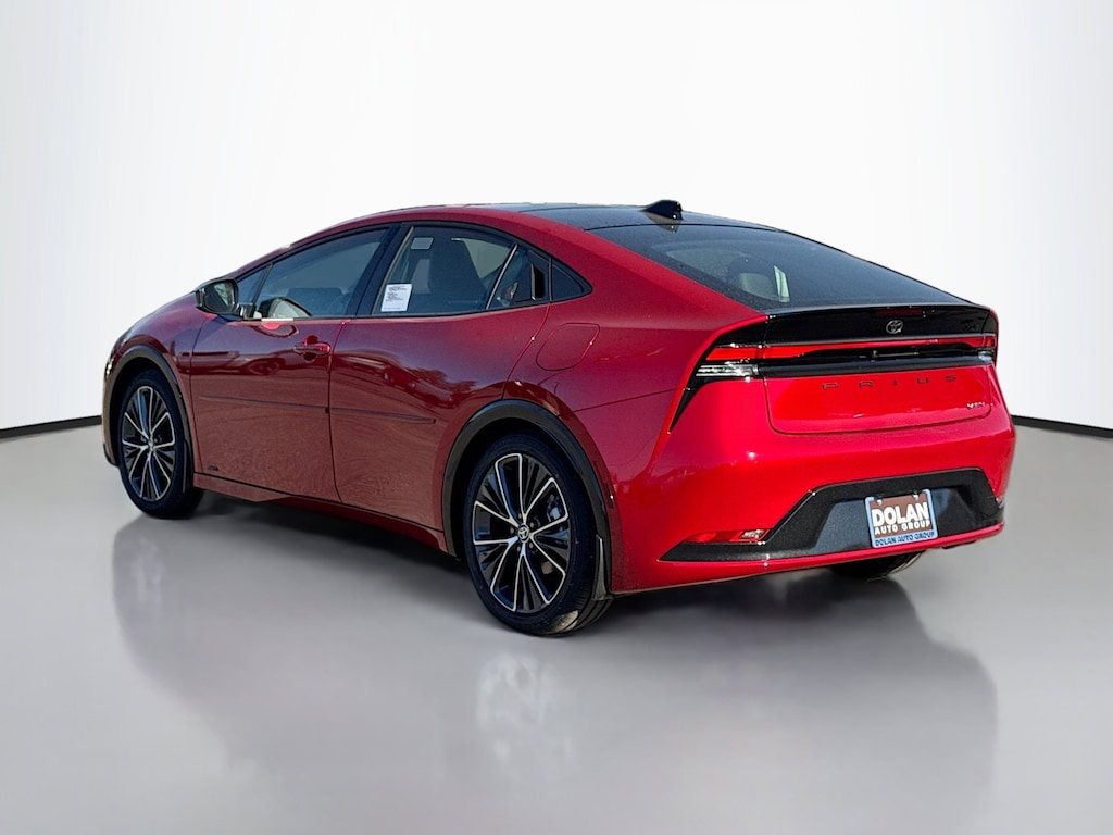 New 2026 Toyota Prius XLE AWD Hatchback