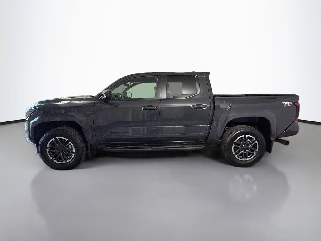 Certified 2026 Toyota Tacoma TRD Sport Truck Double Cab