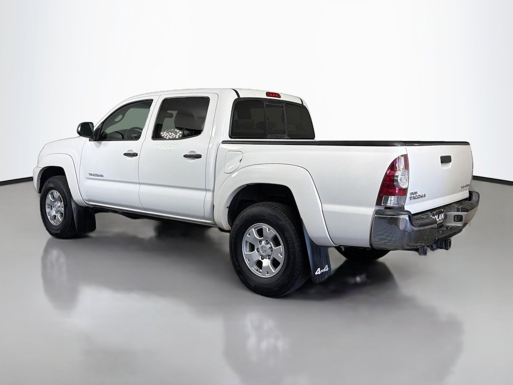 Used 2013 Toyota Tacoma Base Truck Double Cab