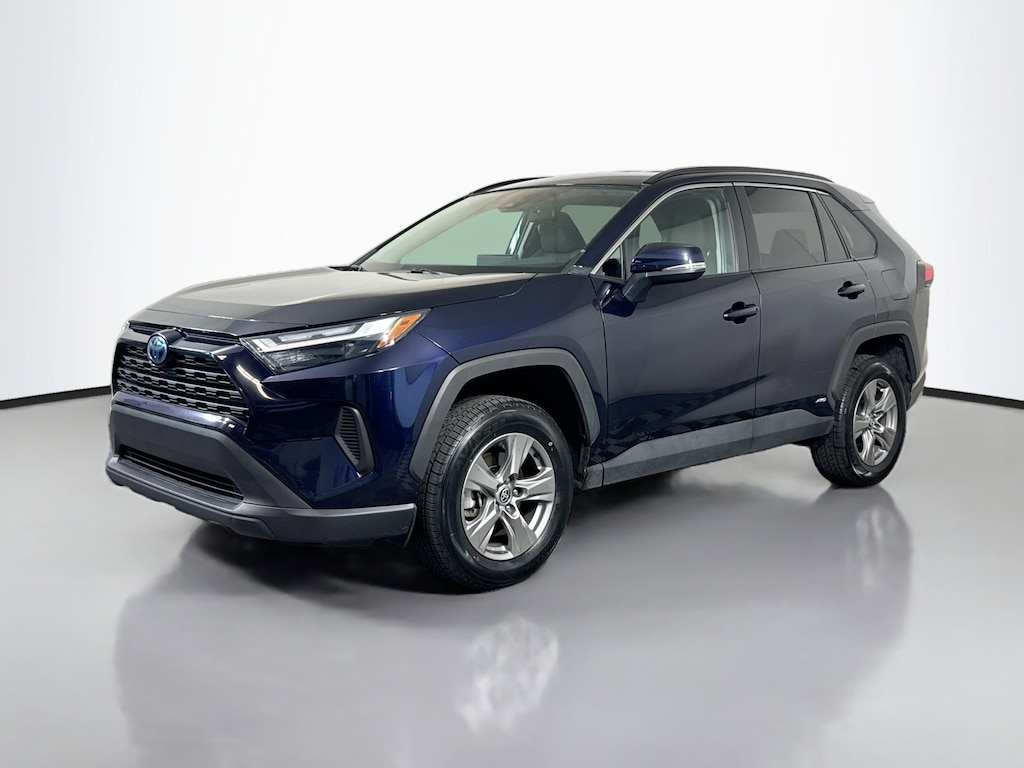 Used 2024 Toyota RAV4 Hybrid XLE SUV