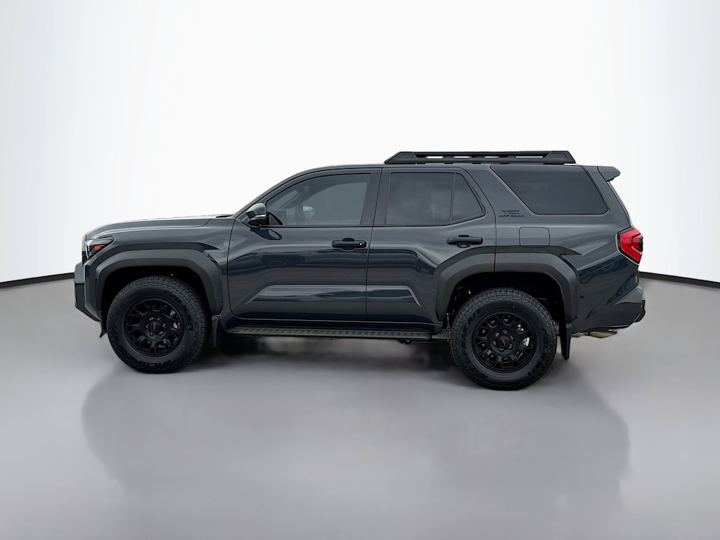 Certified 2025 Toyota 4Runner TRD Off-Road Premium SUV