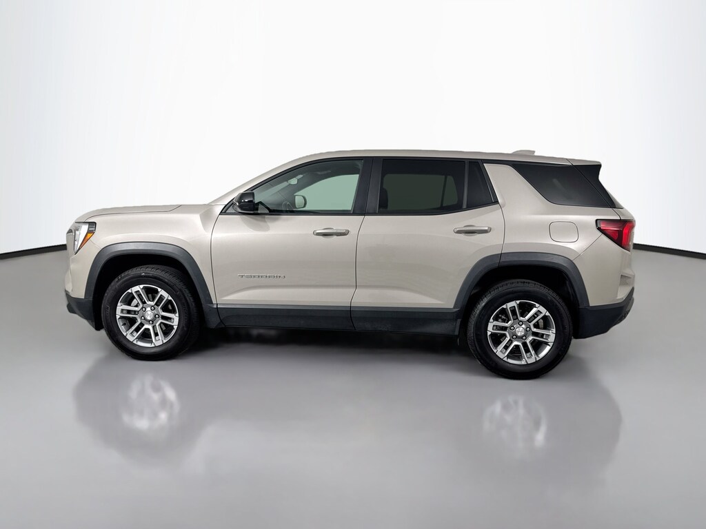 Used 2025 GMC Terrain Elevation SUV