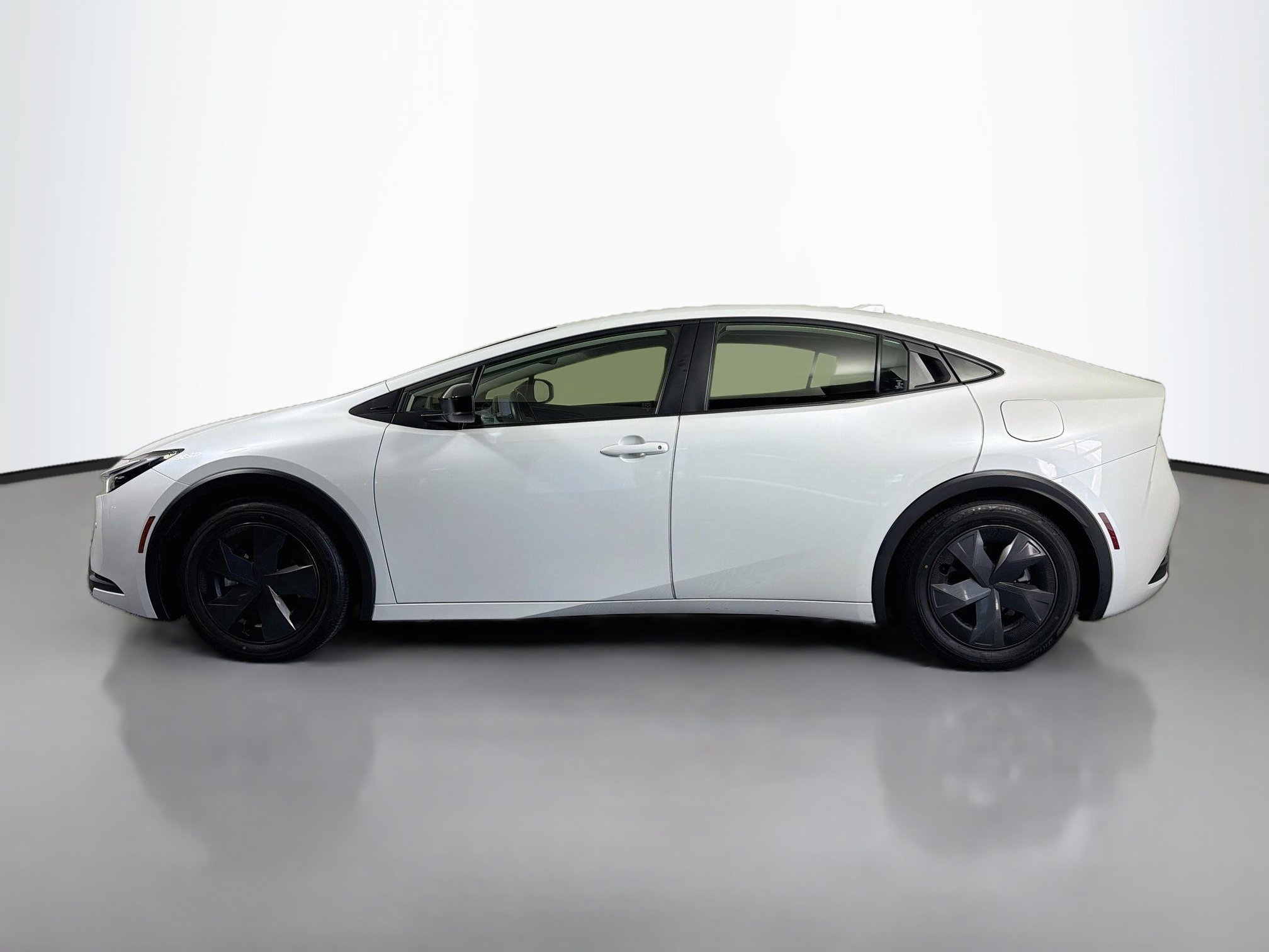 Certified 2023 Toyota Prius Prime SE Hatchback