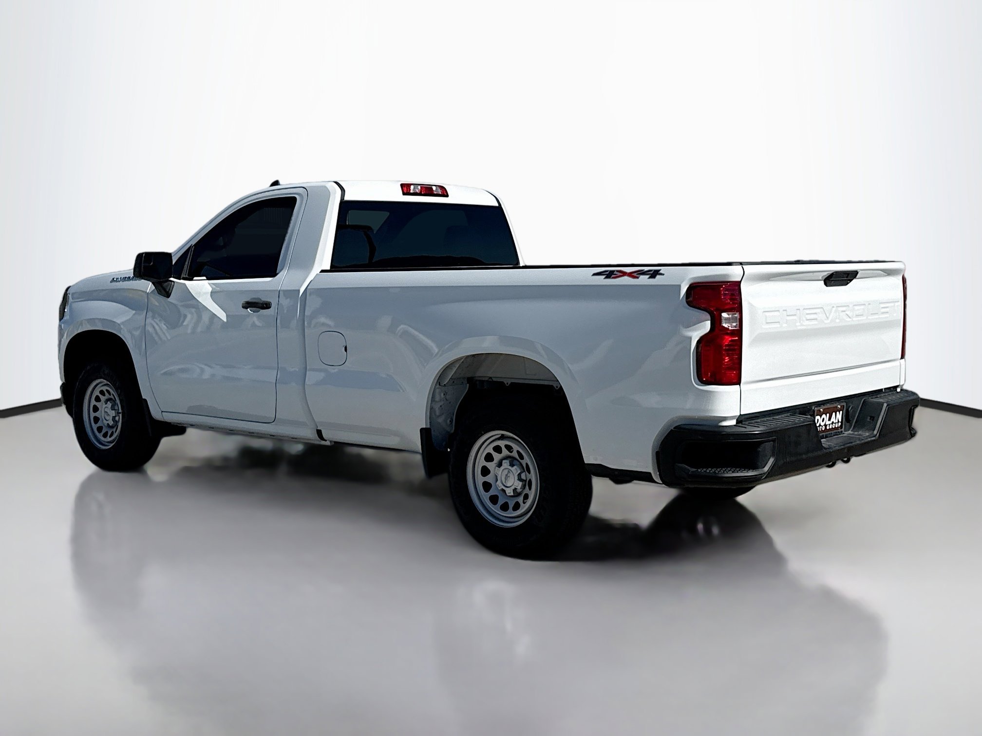 2021 Chevrolet Silverado 1500 photo 4