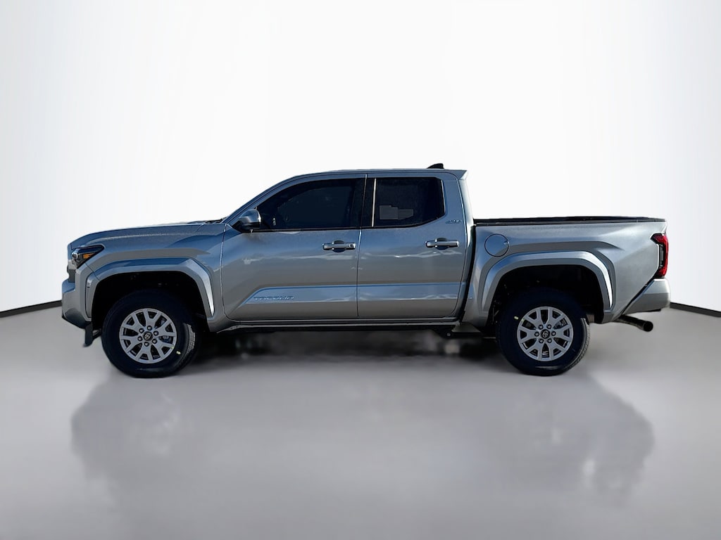 New 2025 Toyota Tacoma SR5 Truck Double Cab