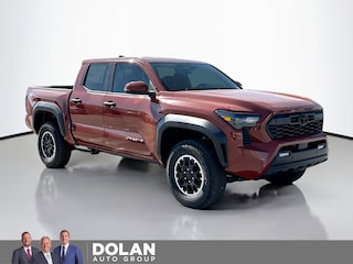 New 2025 Toyota Tacoma TRD Off-Road Truck Double Cab in Reno