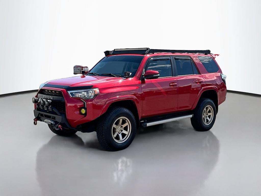 Used 2016 Toyota 4Runner SR5 Premium SUV