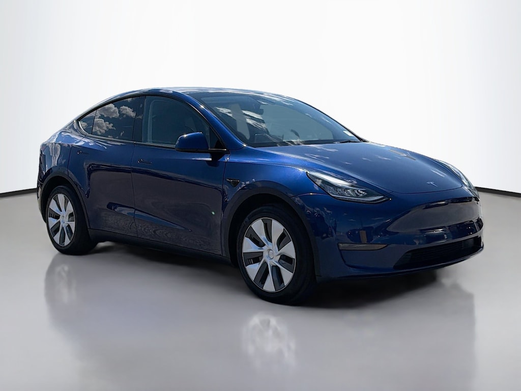 Used 2023 Tesla Model Y Long Range SUV