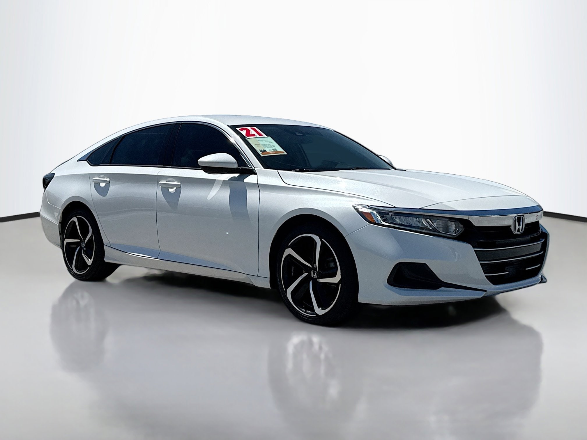 2021 Honda Accord 1.5T LX CVT's photo