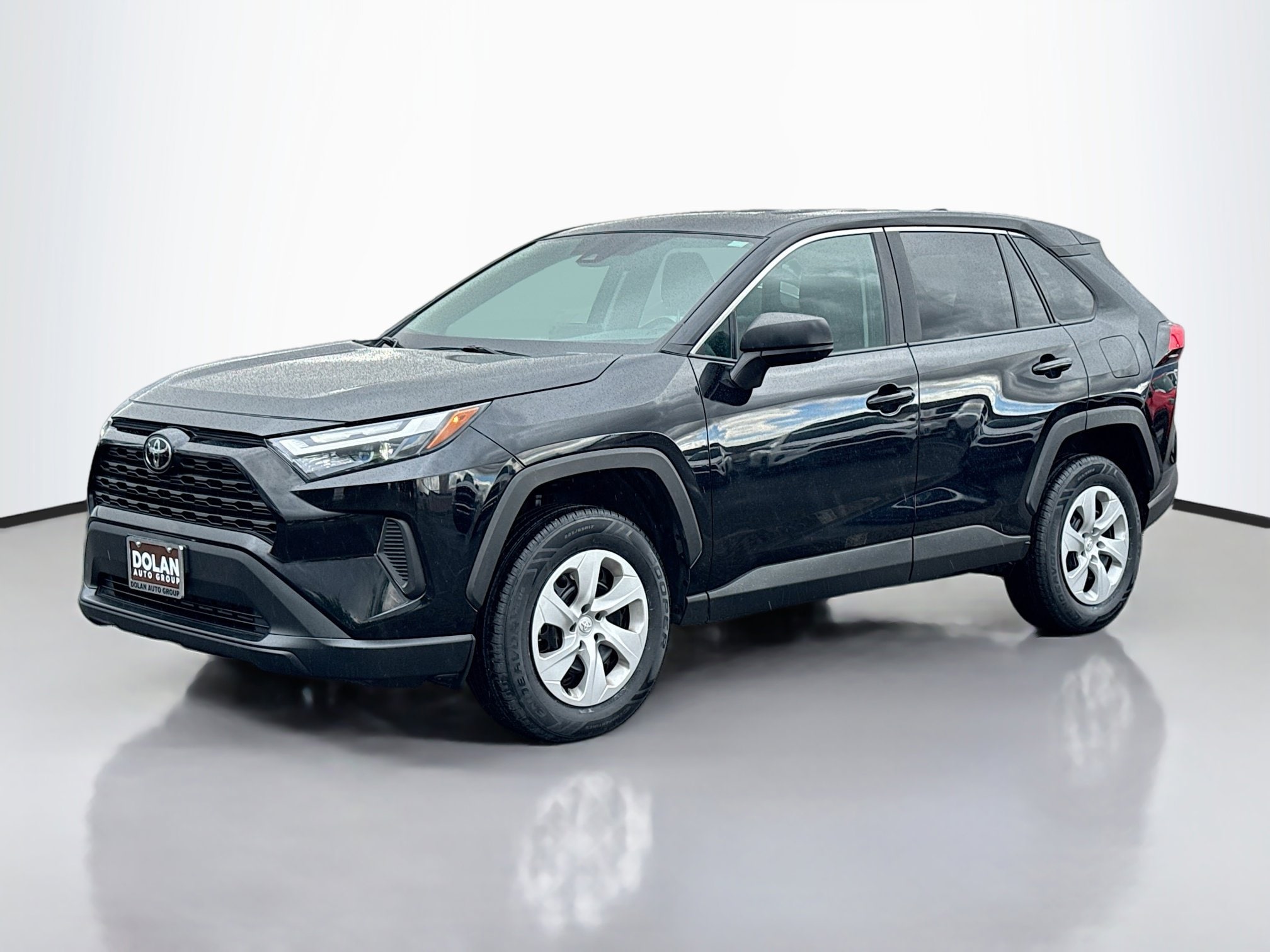 Certified 2024 Toyota RAV4 LE with VIN 2T3F1RFV0RW428660 for sale in Northfield, Minnesota