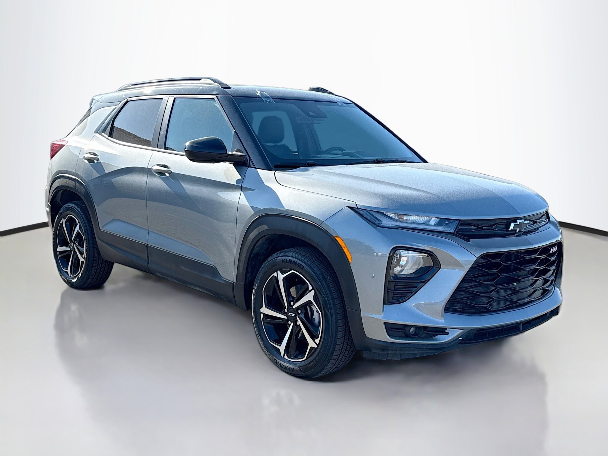 Used 2023 Chevrolet TrailBlazer RS with VIN KL79MUSL4PB017440 for sale in Reno, NV