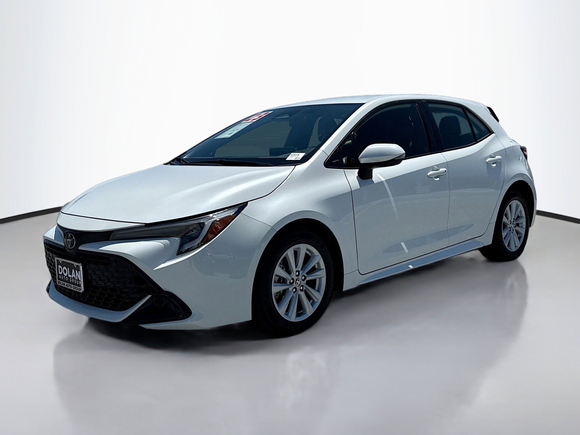 Certified 2023 Toyota Corolla Hatchback SE with VIN JTND4MBE7P3198540 for sale in Reno, NV