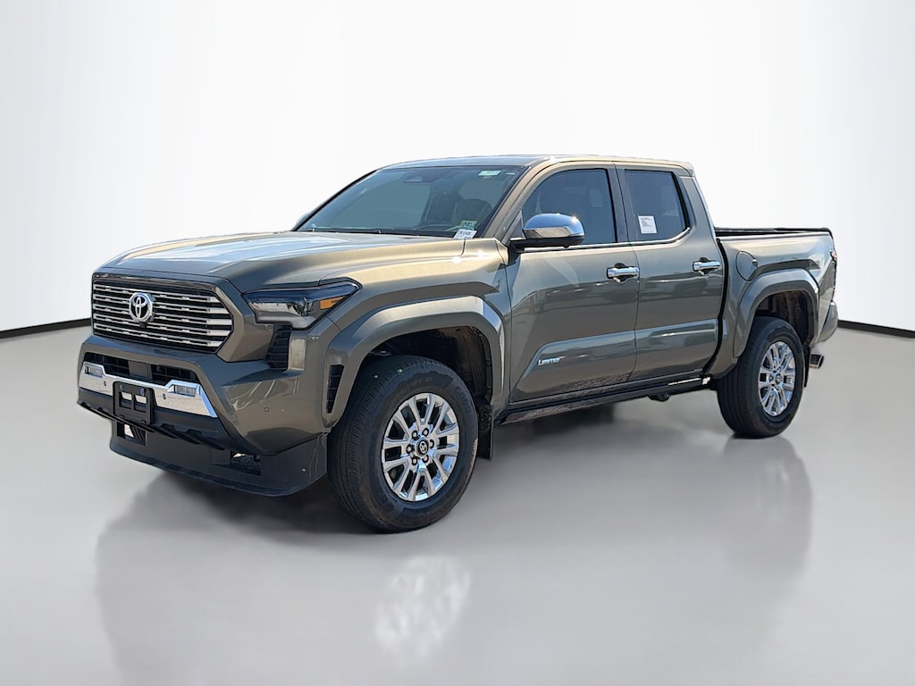 New 2026 Toyota Tacoma Limited Truck Double Cab