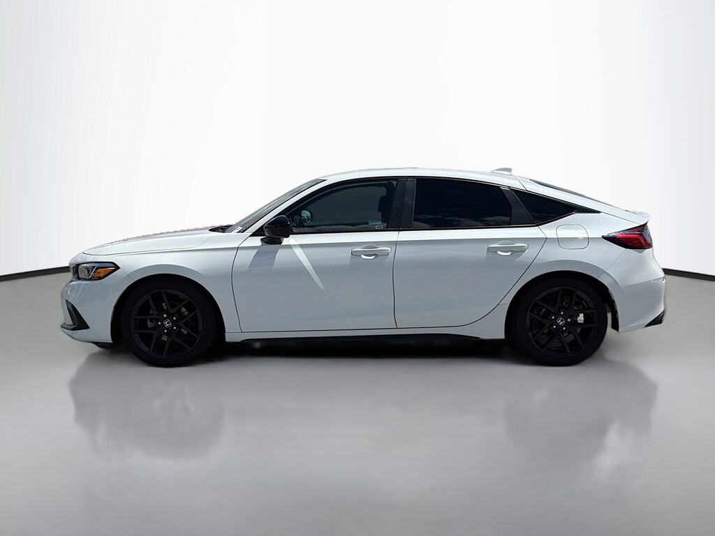 Used 2024 Honda Civic Sport Hatchback
