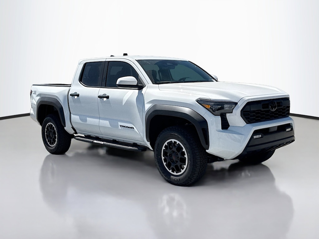 New 2026 Toyota Tacoma TRD Off-Road Truck Double Cab