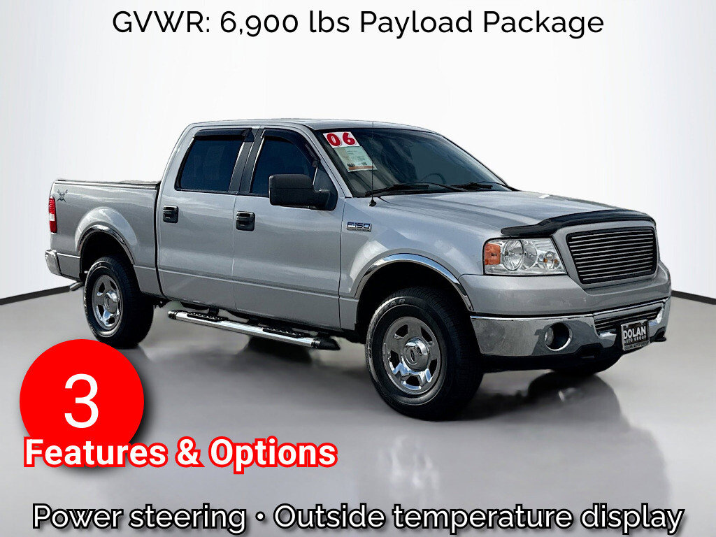 2006 Ford F-150
