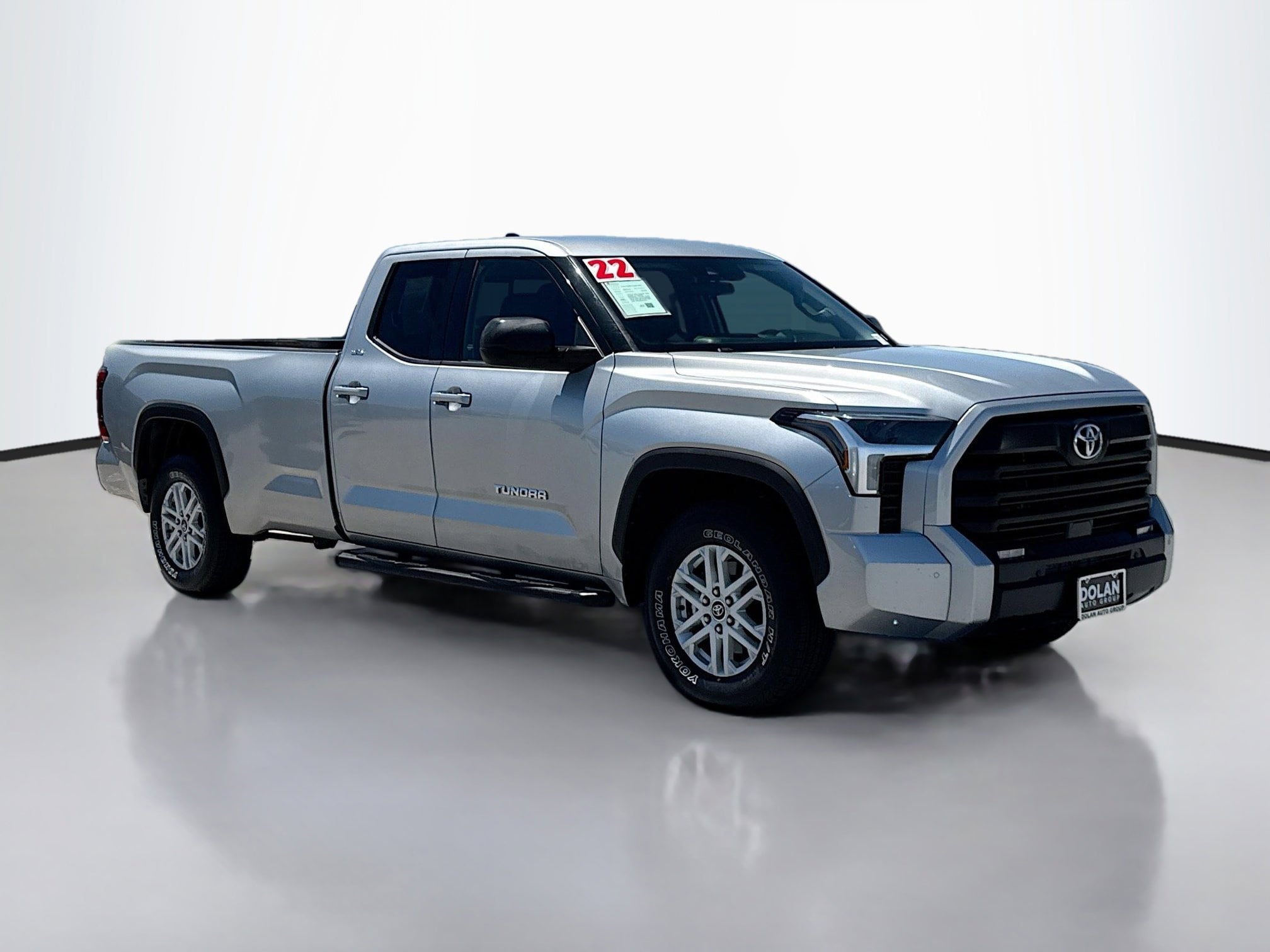 2022 Toyota Tundra SR5 3.4L 4WD Double Cab 8.1' Bed's photo