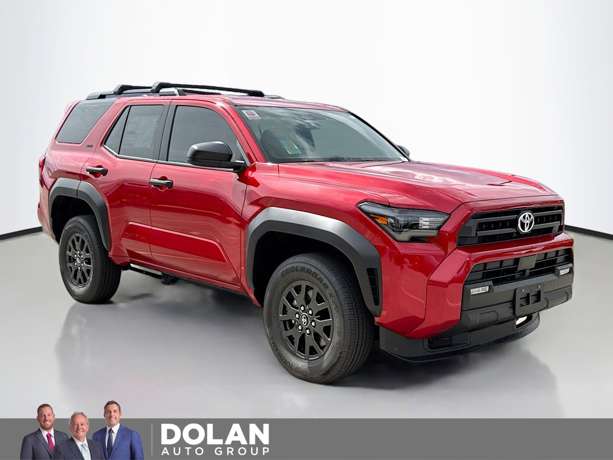 2025 Toyota 4Runner SUV 
