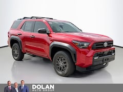 2025 Toyota 4Runner SR5 SUV
