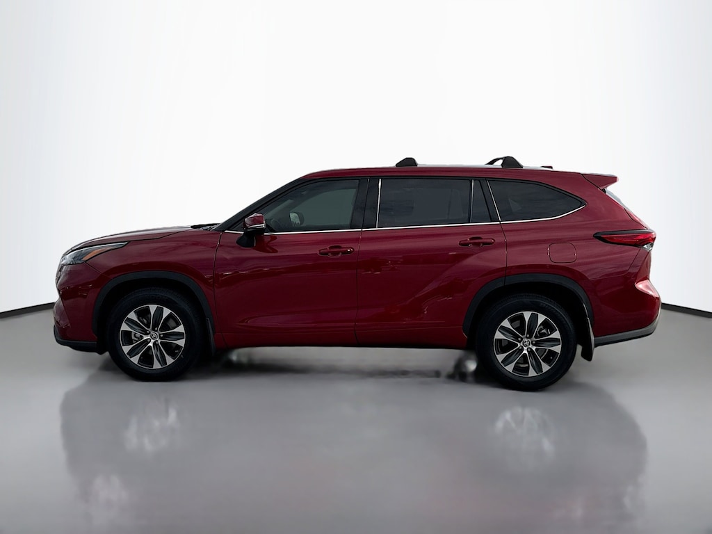 Certified 2022 Toyota Highlander XLE SUV