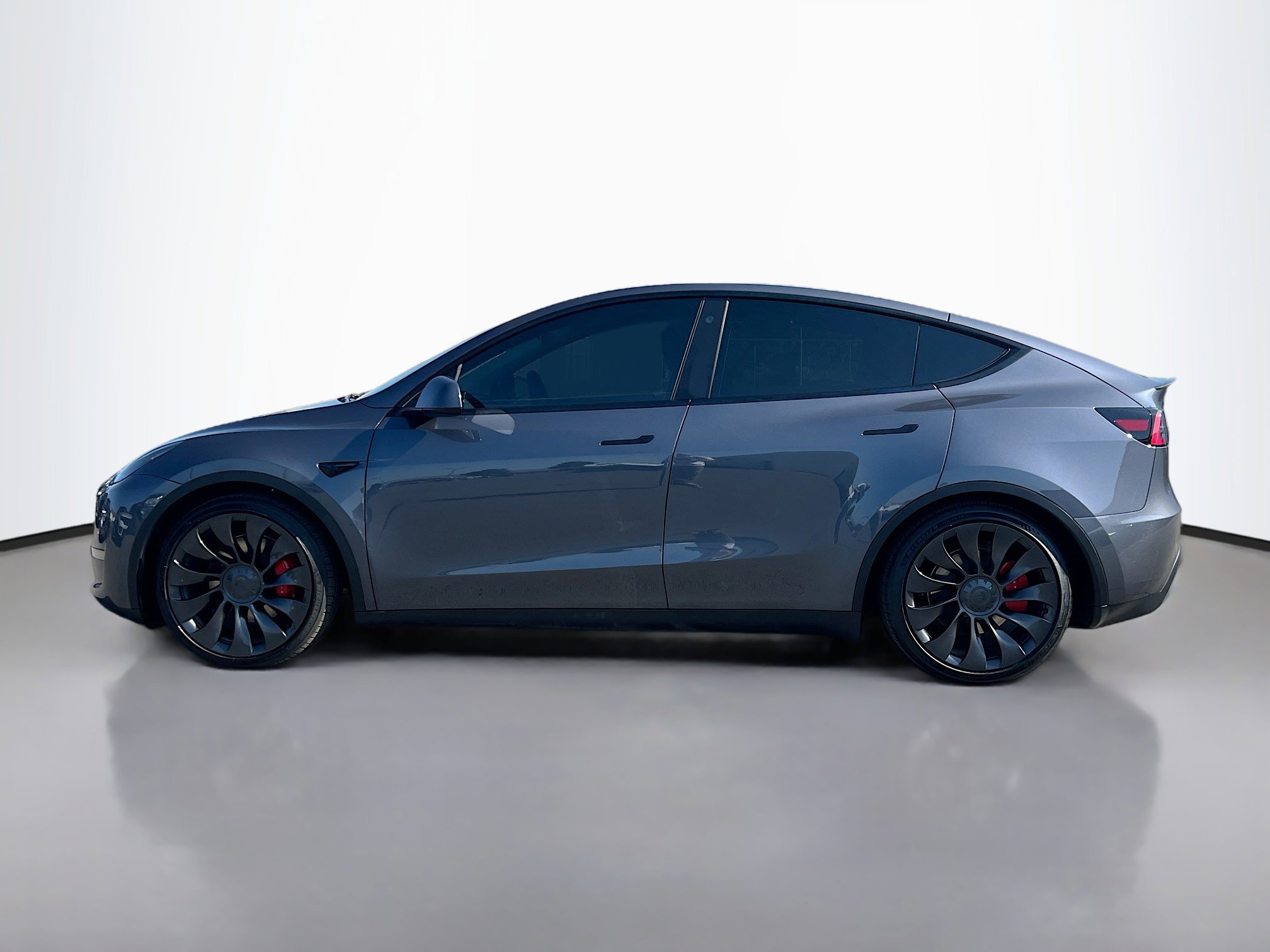 Used 2023 Tesla Model Y Performance with VIN 7SAYGDEFXPF753133 for sale in Reno, NV