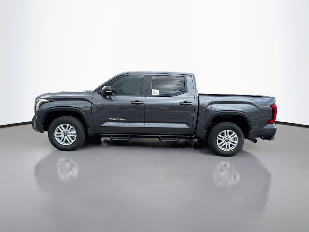 New 2026 Toyota Tundra SR5 Truck CrewMax