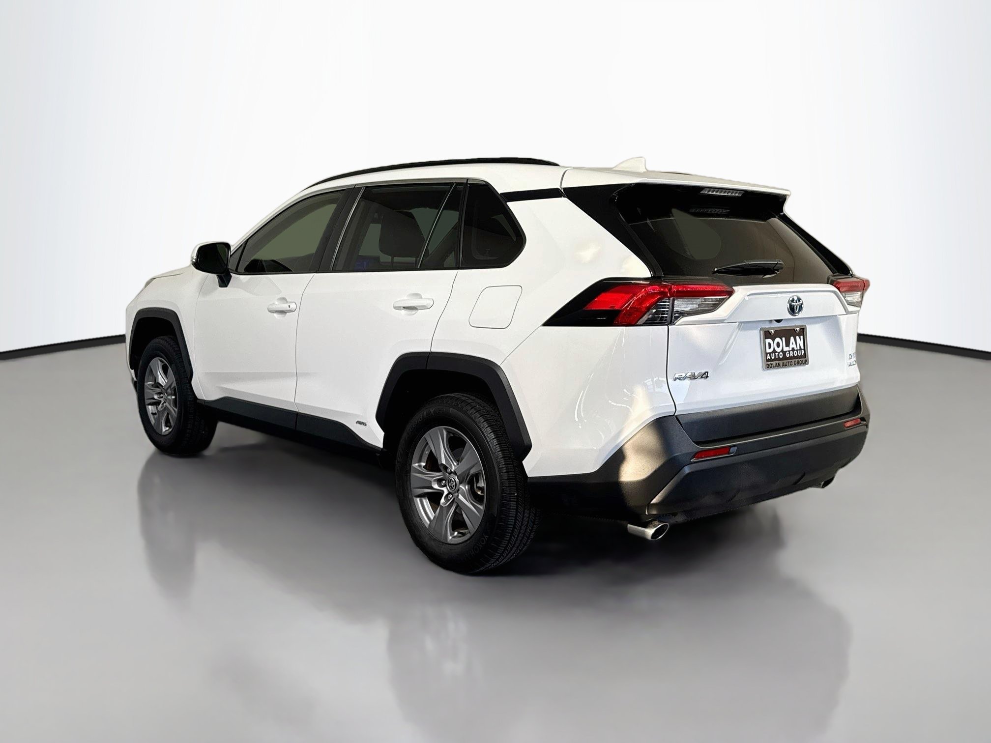Used 2024 Toyota RAV4 Hybrid XLE SUV