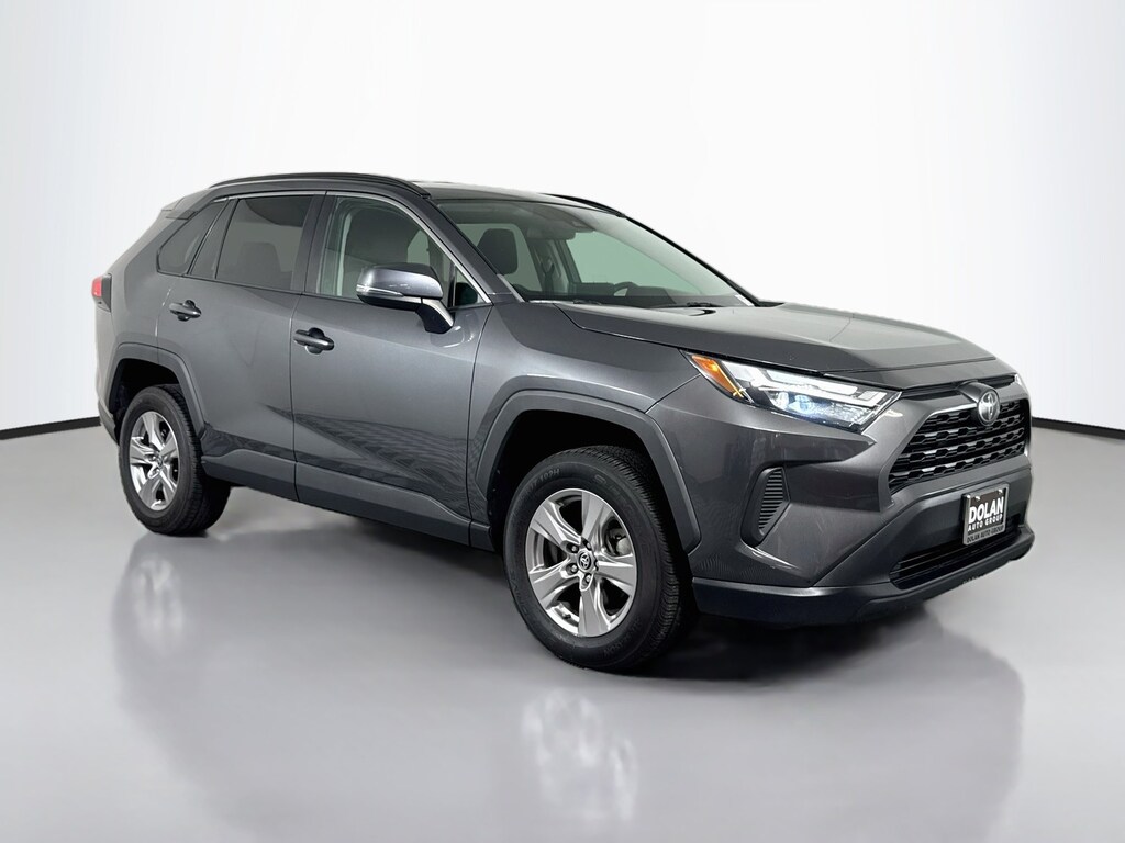 Certified 2023 Toyota RAV4 XLE SUV