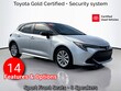  Toyota Corolla Hatchback