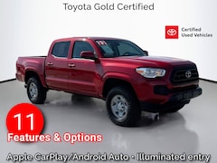 2022 Toyota Tacoma SR Truck Double Cab