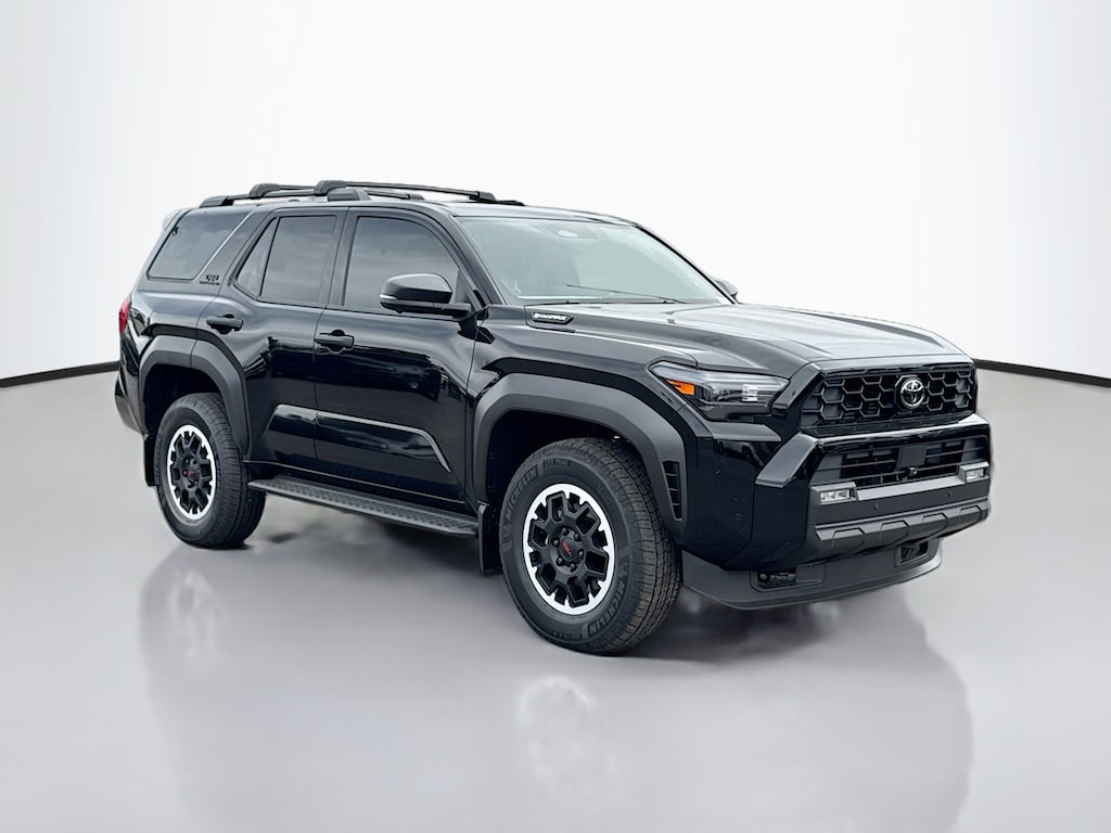 New 2026 Toyota 4Runner i-FORCE MAX TRD Off-Road Premium i-FORCE MAX SUV