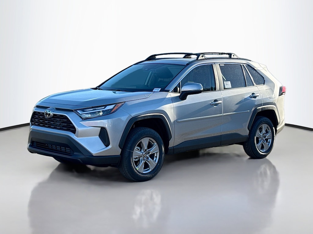 New 2025 Toyota RAV4 XLE SUV