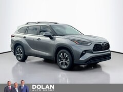 2026 Toyota Highlander XLE SUV
