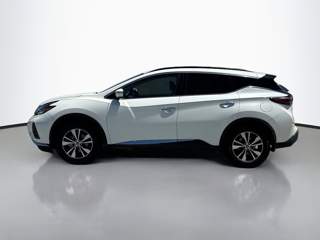 Used 2022 Nissan Murano SV SUV