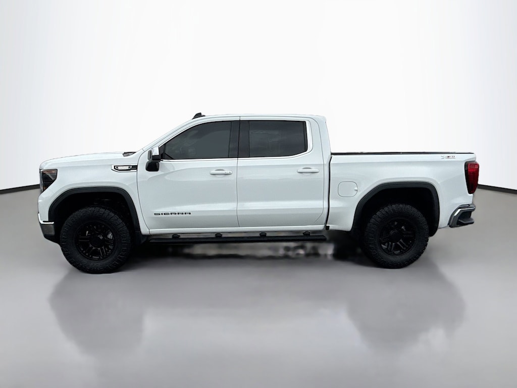 Used 2023 GMC Sierra 1500 SLE Truck Crew Cab