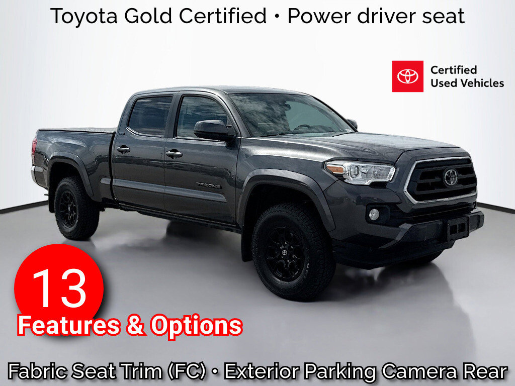 2021 Toyota Tacoma