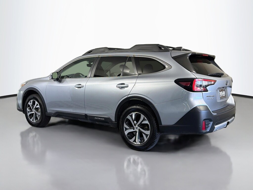 Used 2021 Subaru Outback Limited XT SUV