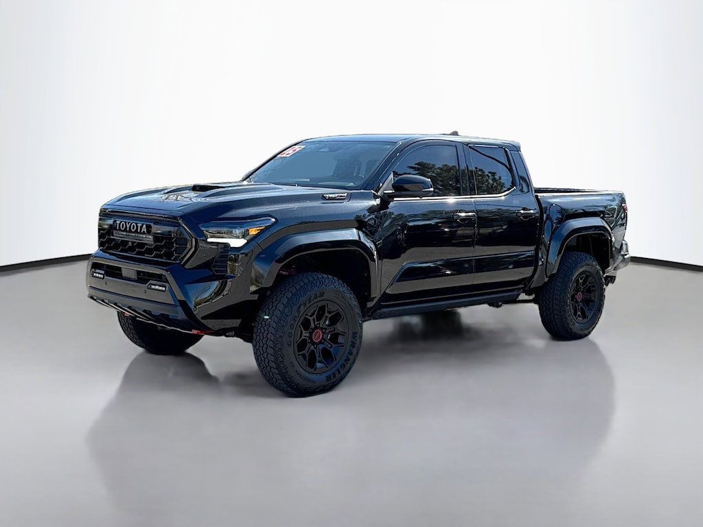 Certified 2025 Toyota Tacoma Hybrid TRD Pro Truck Double Cab