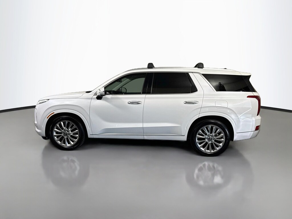 Used 2020 Hyundai Palisade Limited SUV