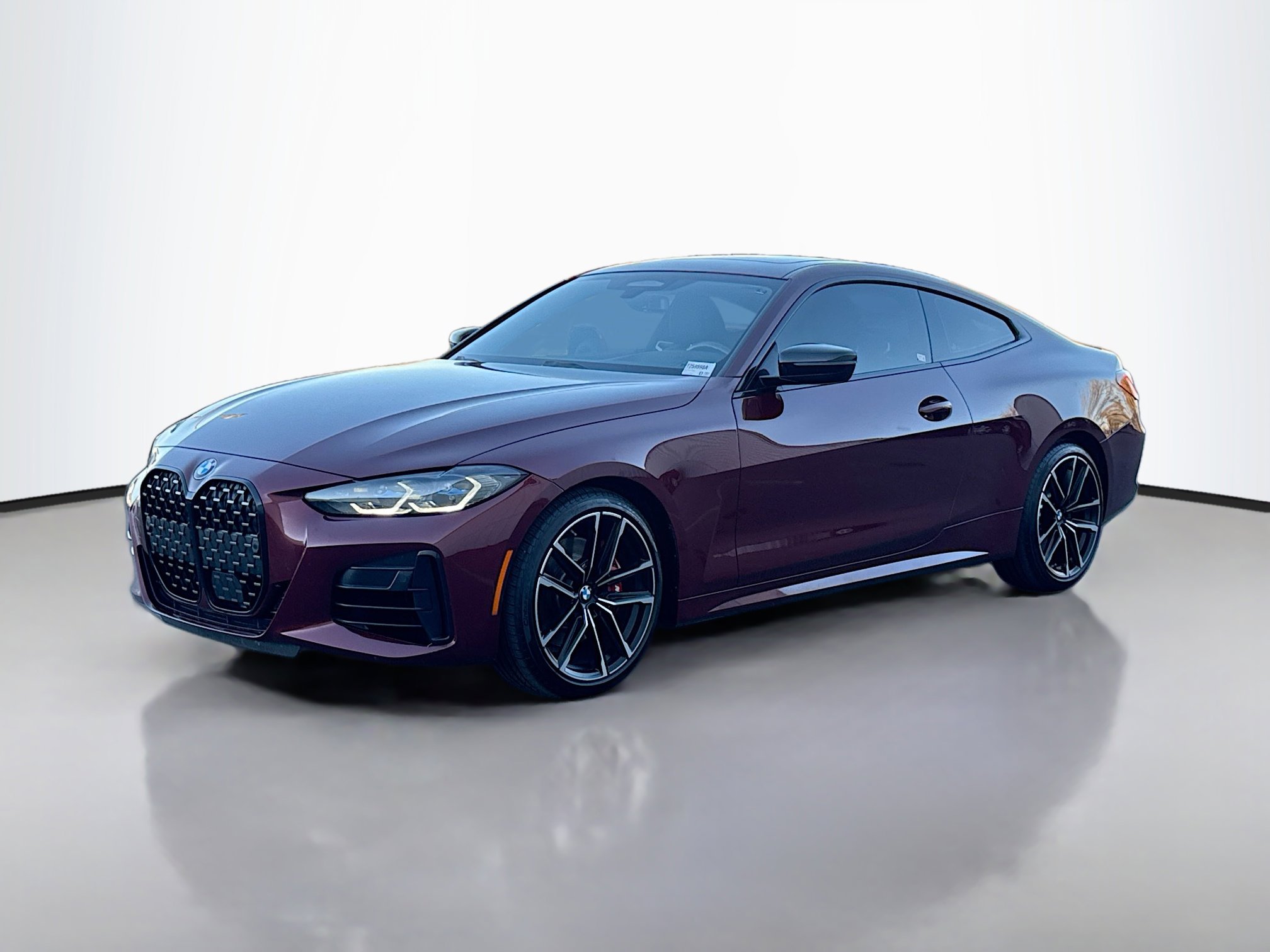 2022 Bmw M440i xDrive photo 2