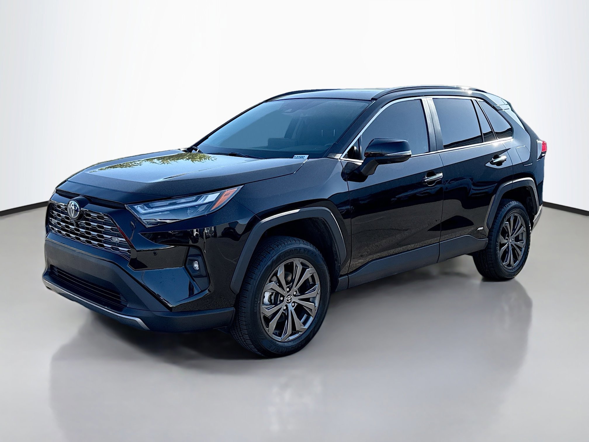 Certified 2023 Toyota RAV4 Limited with VIN 2T3D6RFV3PW040635 for sale in Reno, NV
