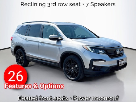 2022 Honda Pilot Special Edition SUV