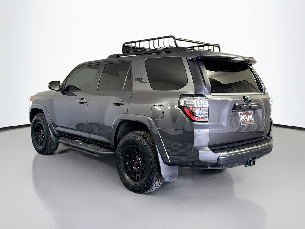 Certified 2023 Toyota 4Runner TRD Off-Road Premium SUV