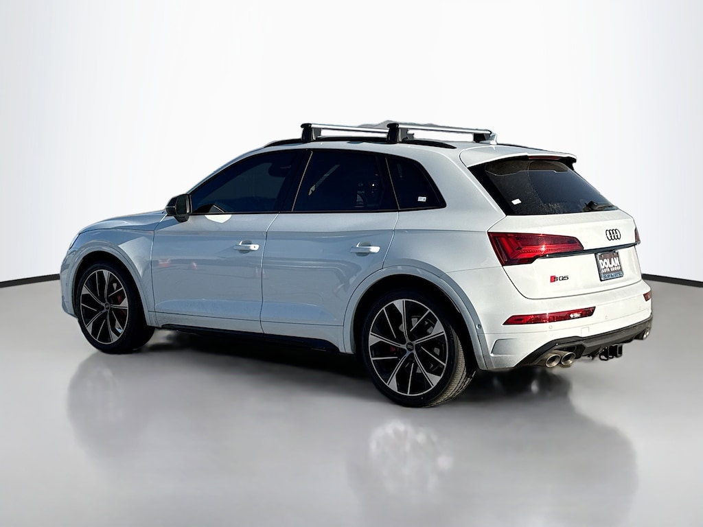 Used 2024 Audi SQ5 Prestige SUV