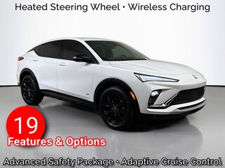 Used 2025 Buick Envista Sport Touring SUV for sale in Reno, NV