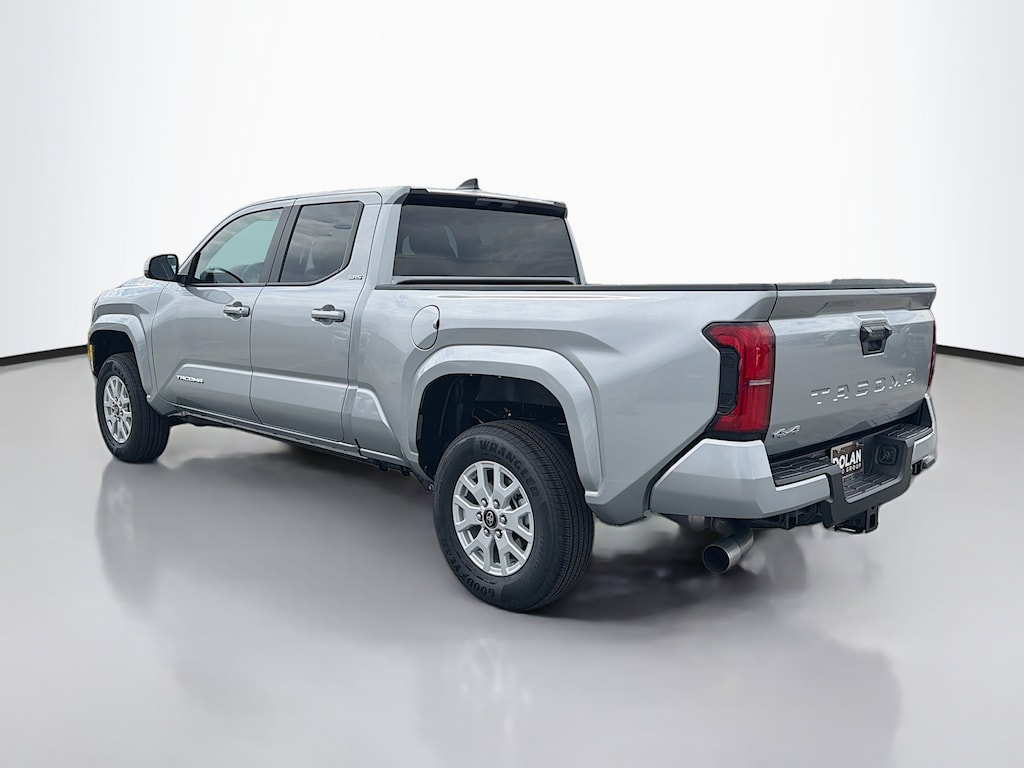 Certified 2026 Toyota Tacoma SR5 Truck Double Cab