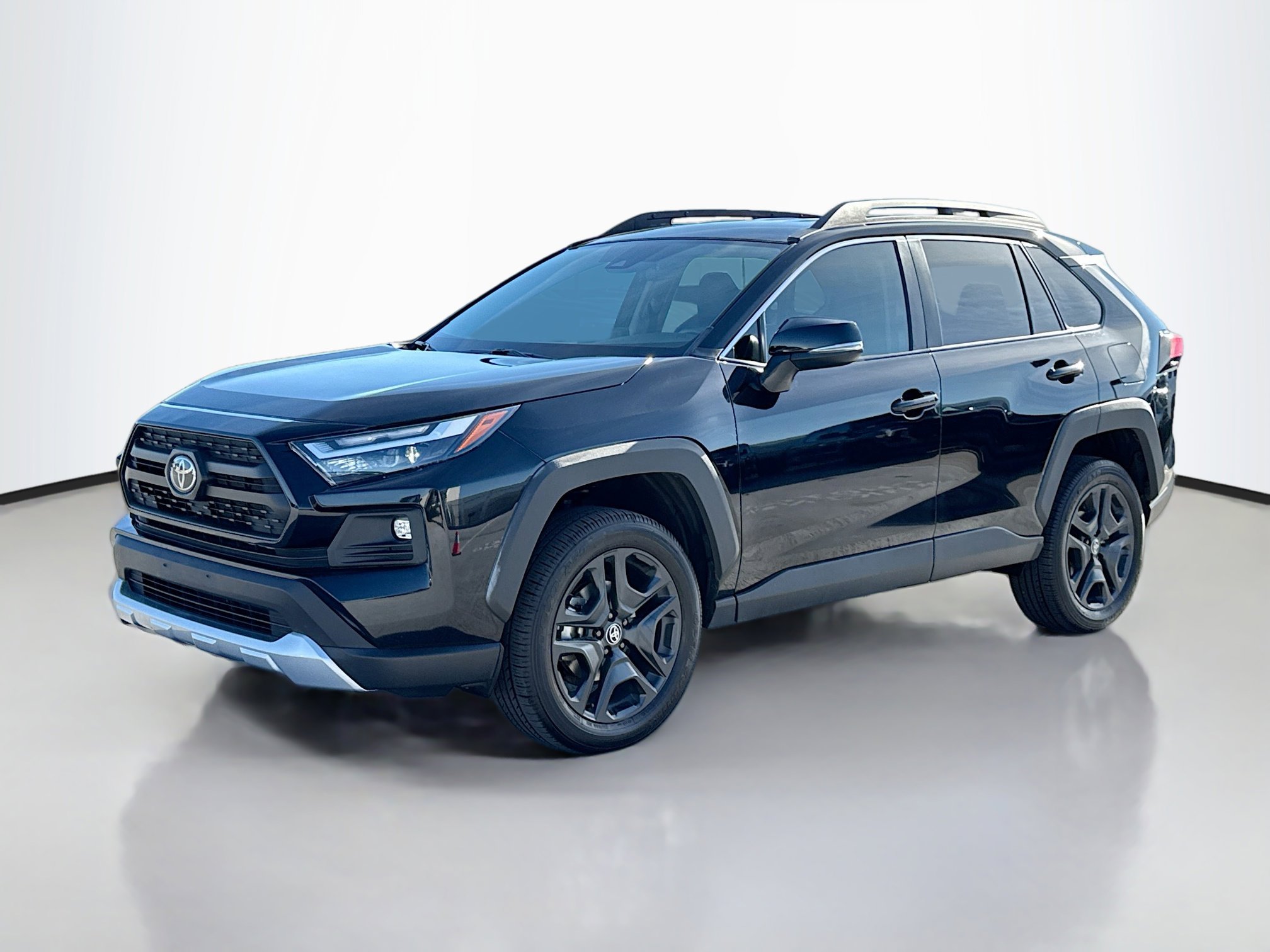 2024 Toyota RAV4 Adventure photo 2