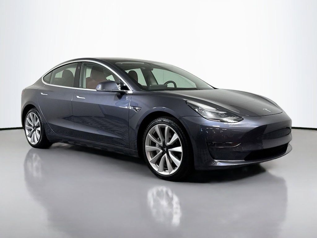 Used 2020 Tesla Model 3 Long Range Sedan
