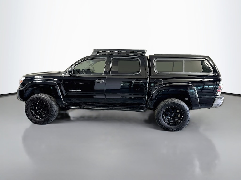 Used 2015 Toyota Tacoma Base Truck Double Cab