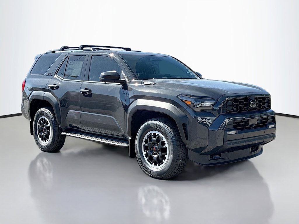 New 2026 Toyota 4Runner i-FORCE MAX TRD Off-Road Premium i-FORCE MAX SUV